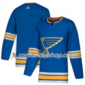 Adidas Maillot de Hockey St. Louis Blues Blank 2018-19 Alternate Authentic - Homme